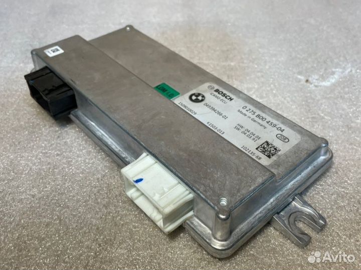 Блок кругового обзора (Surround View) Bmw 5 6 7 X3