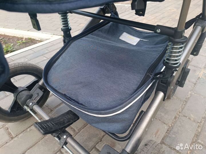 Детские коляски 2 в 1 бу