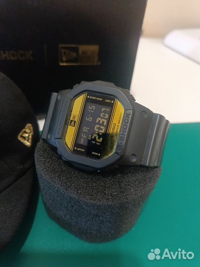 Casio G-Shock New Era DW-5600NE-1E