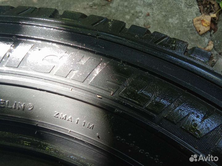 Michelin Latitude Cross 215/65 R16 24M