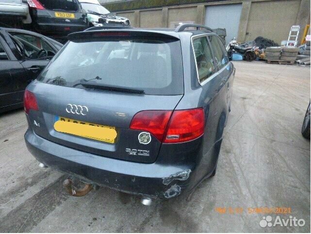 Проводка (коса) Audi A4 B7