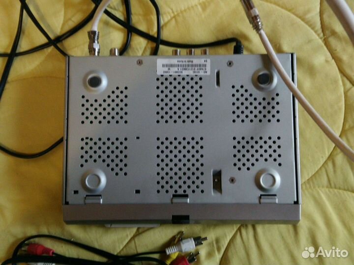 Декодер от Акадо