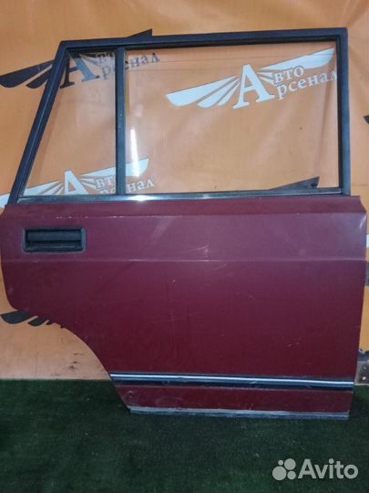 Дверь боковая задняя правая Ваз 21043 1997