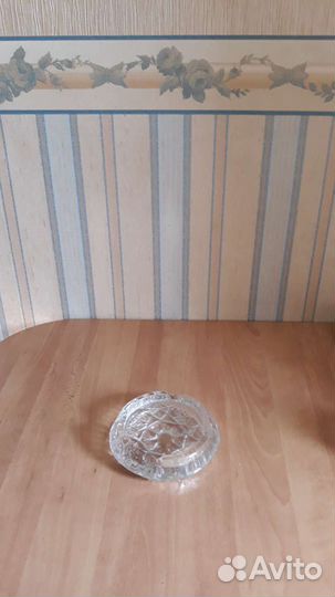 Пепельница