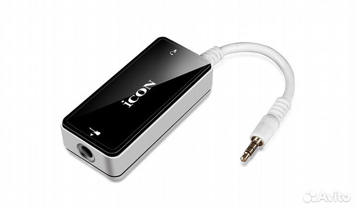 Мобильный аудиоинтерфейс iCON iPlug G