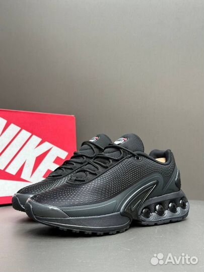 Кроссовки Nike air max DN black