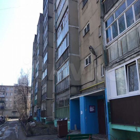 3-к. квартира, 62,3 м², 6/9 эт.