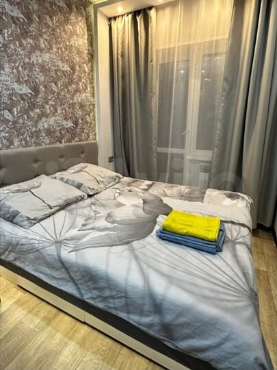 1-к. квартира, 30 м², 1/10 эт.