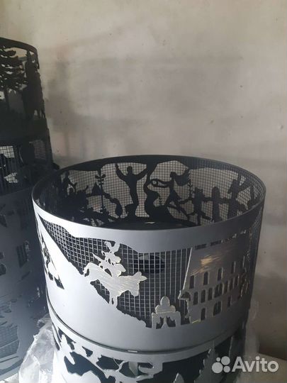 Костровая чаша