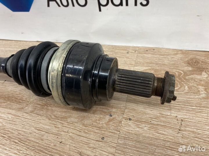 Привод задний правый Bmw 3 F30 N47D20 2013