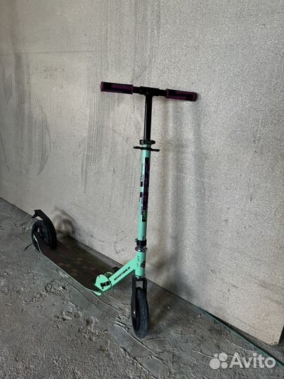 Самокат детский складной
