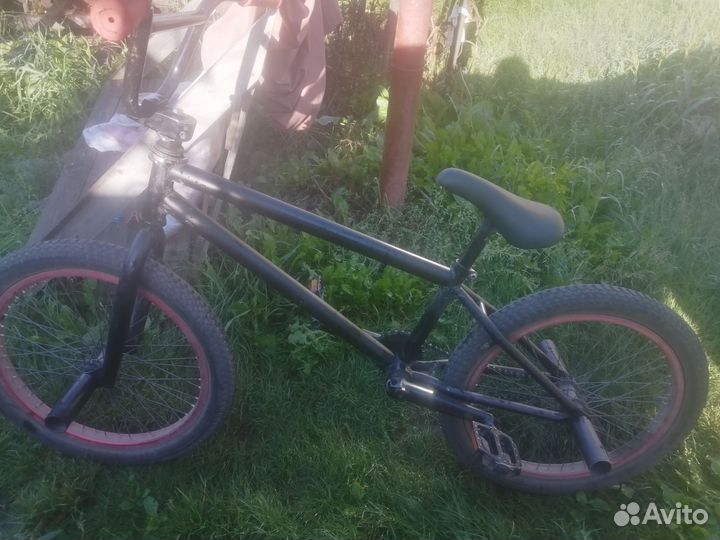 Трюковой велосипед bmx
