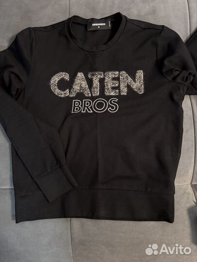 Толстовка женская dsquared2