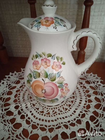 Кувшины, графины. СССР