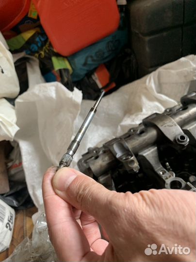 Гбц WV 2.0 diesel