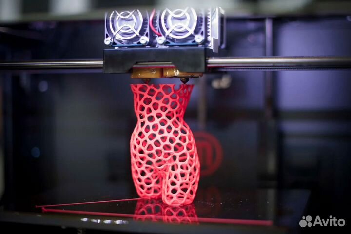 Печать на 3D принтере