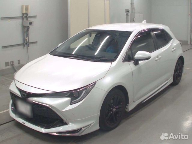 Toyota Corolla Sporty 1.8 CVT, 2021, 26 000 км