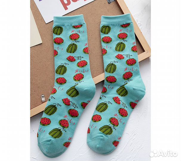 Носки Funfur Pops в наборе 5 пар