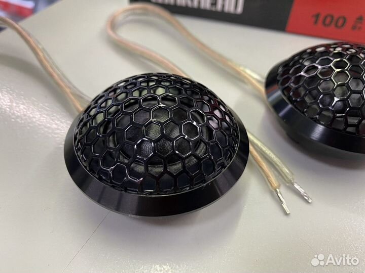 Твитеры Ural AS-W25TW