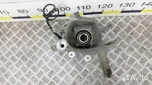 Ступица задняя левая BMW 5 F10/F11 (81Z12MH01)