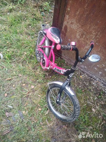 Велосипед детский
