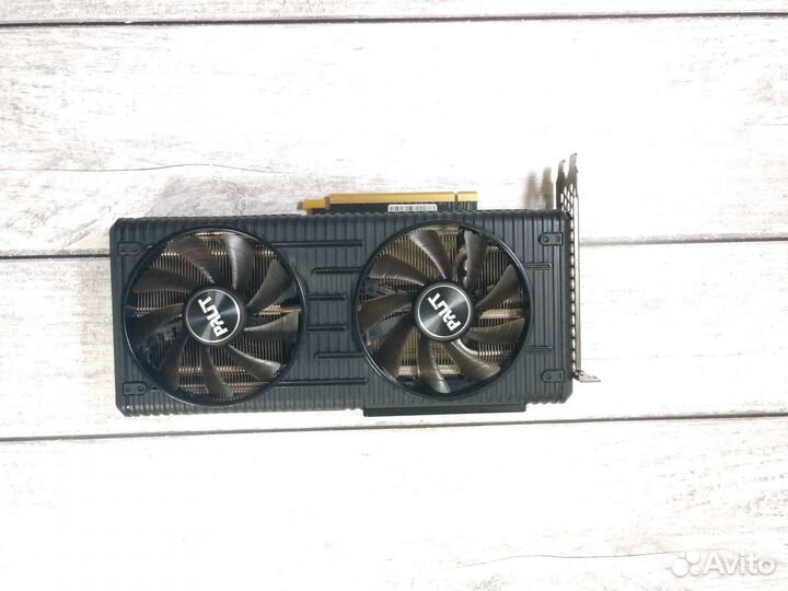 Видеокарта rtx 3060