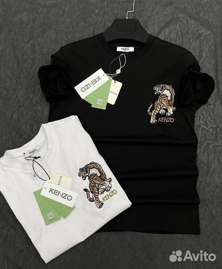 Футболка мужская новая