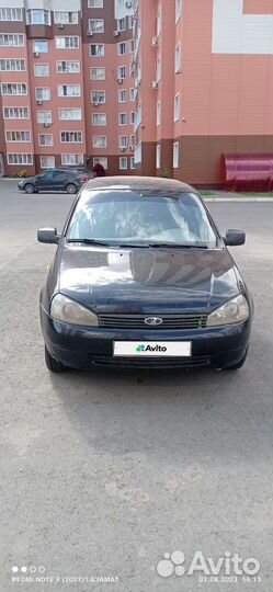 LADA Kalina 1.6 МТ, 2011, 250 000 км