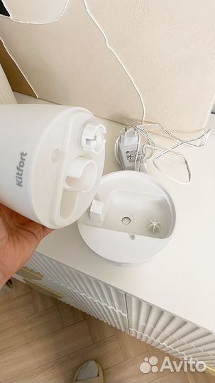 Увлажнитель воздуха Kitfort KT-2806