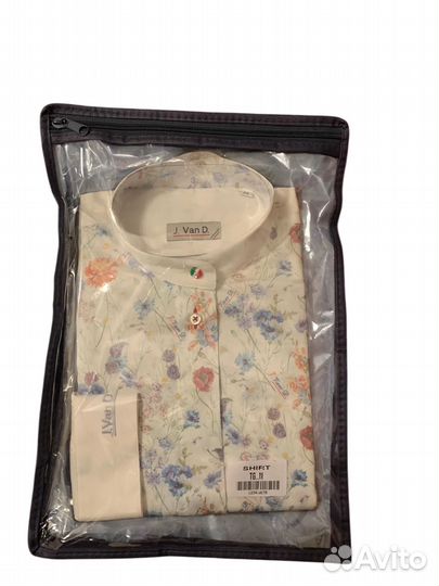 Рубашки J.VAN D Италия