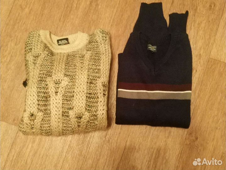 Пуловер для мальчика