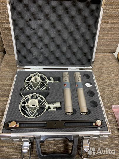 Пара микрофонов SE Electronics SE4