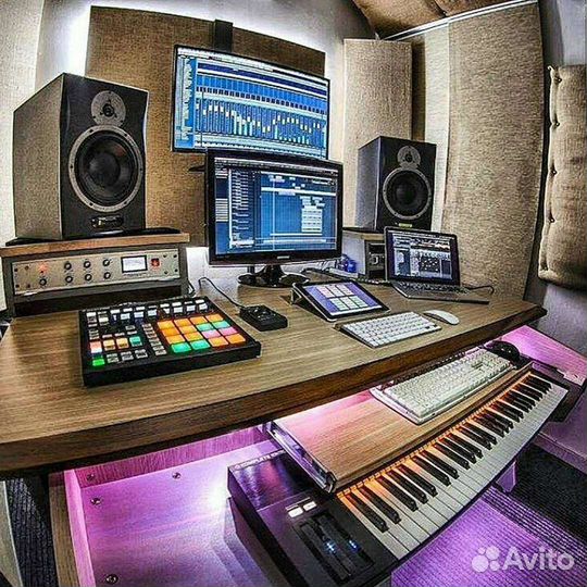 Минусовки на заказ