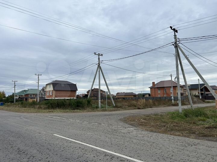 Участок 8 сот. (ИЖС)