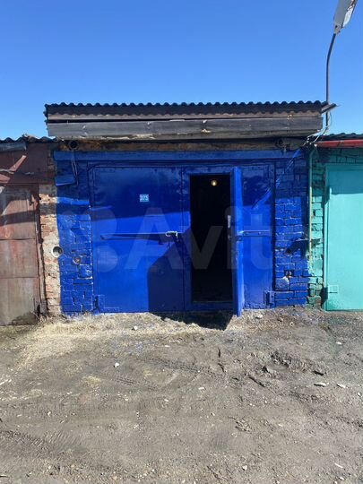 Гараж, 21 м²