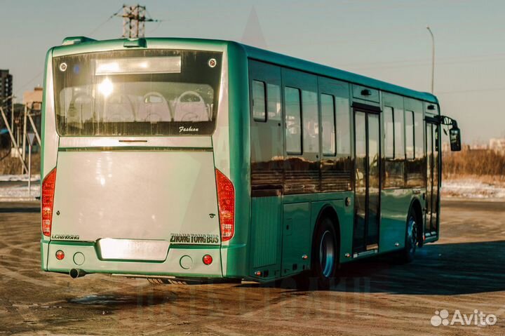 Городской автобус Zhong Tong LCK6105HGC, 2022
