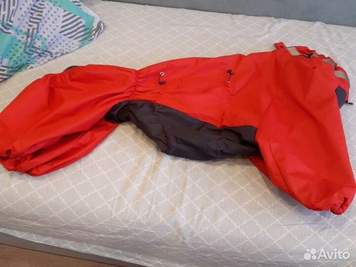 Комбинезон для большой собаки