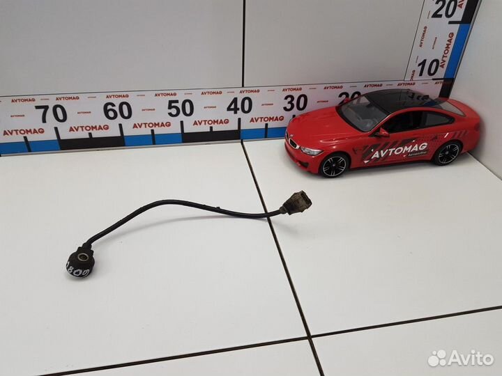 Датчик детонации (Chevrolet Captiva, Opel Antara)