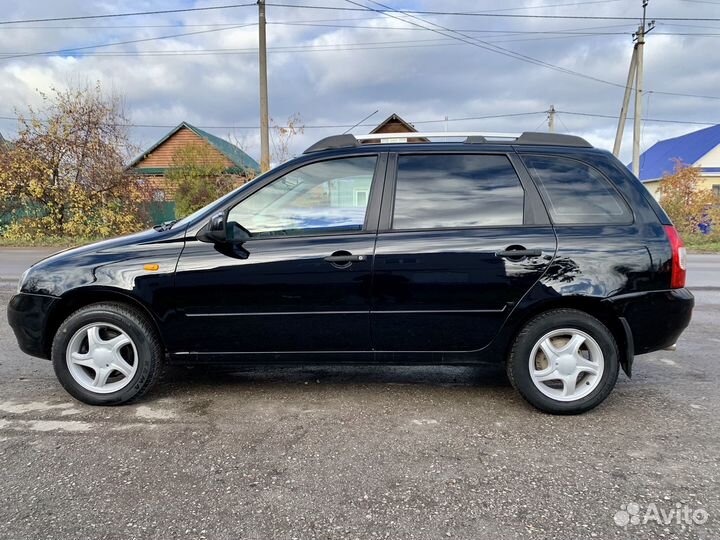 LADA Kalina 1.6 МТ, 2013, 71 321 км