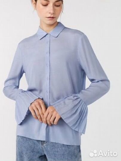 Легкая блуза bimba y lola