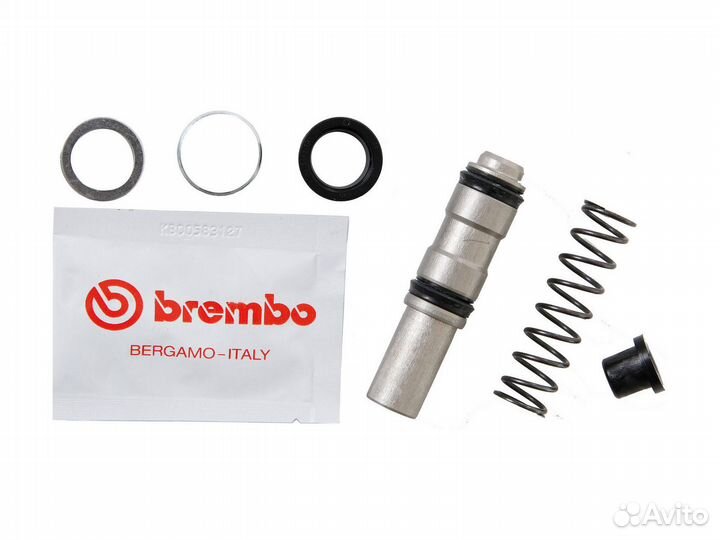 Ремкомплект заднего главного цилиндра Brembo PS15