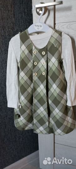 Комплект на девочку