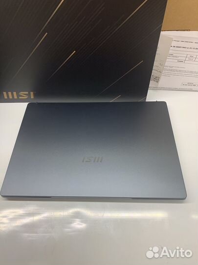 Ноутбук MSI Prestige 14 EVO i5