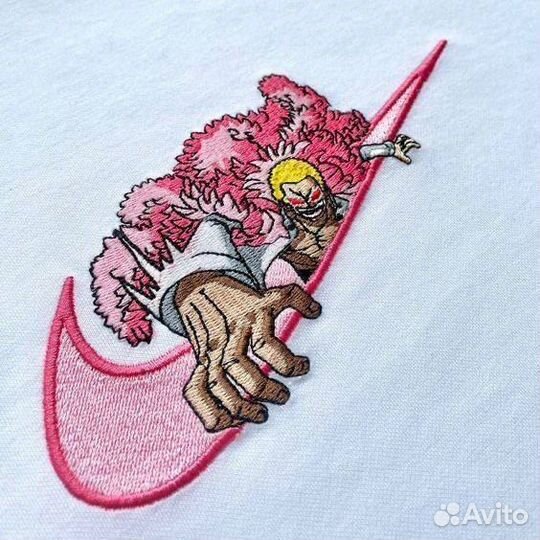 Вышивка на одежде