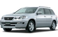 Mitsubishi Airtrek I (2001—2002) Внедорожник