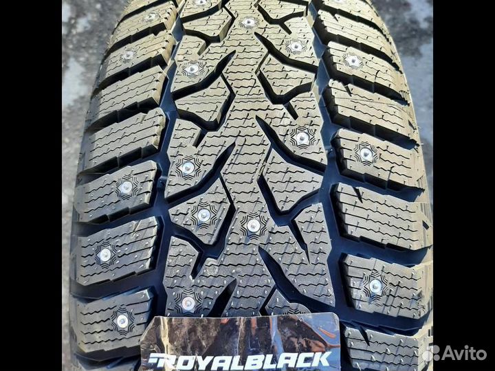 Royal Black Royal Stud II 265/60 R18 114T