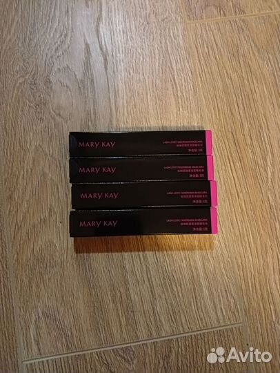 Тушь Lash Love Fanorama Мэри кей