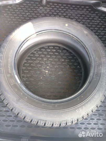 Bridgestone Blizzak VRX 195/60 R15