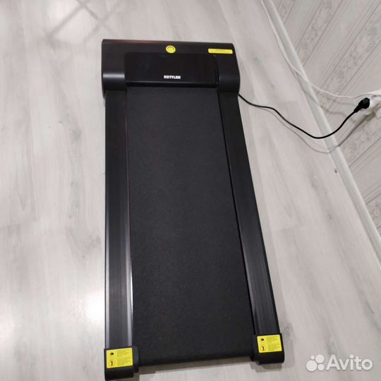 Беговая дорожка электрическая kettler smart w1