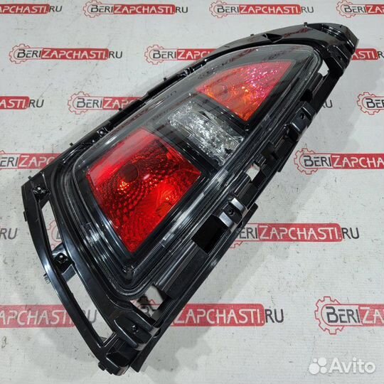 Фонарь задний левый Kia Soul AM
